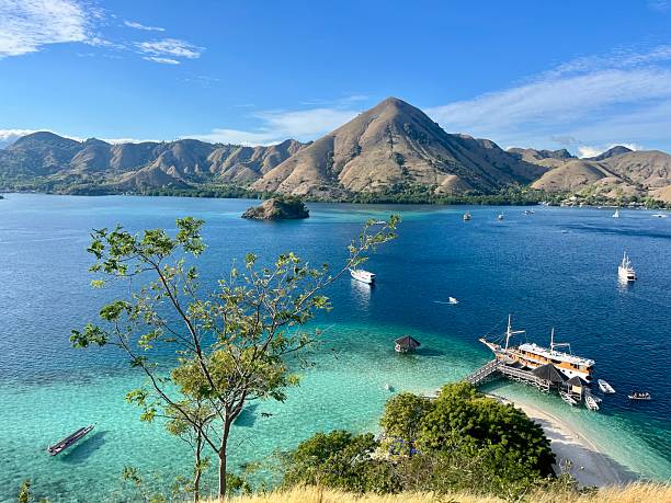 istock Endless Blues in the Komodo Islands 2208608295