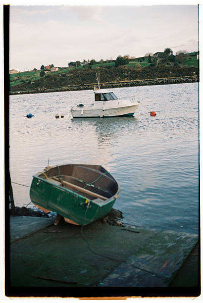 istock Boats in a river 2208609851