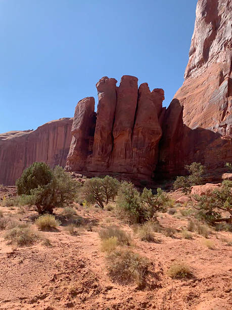 istock Monument valley in the USA 2208610190