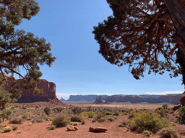 istock Monument valley in the USA 2208610202