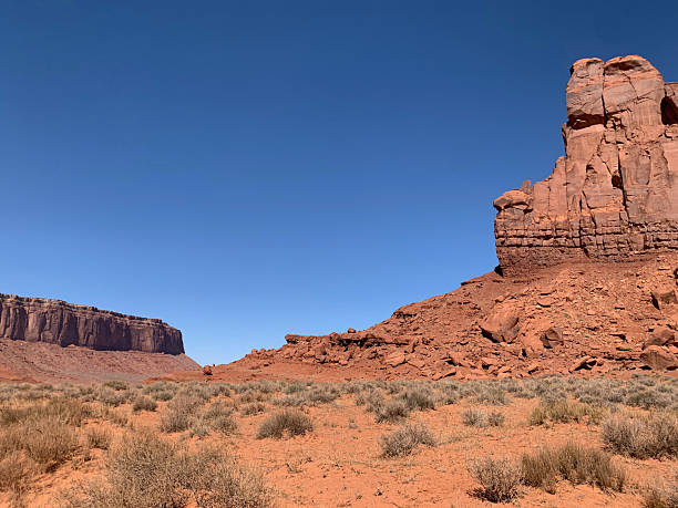 istock Monument valley in the USA 2208610395