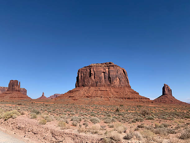istock Monument valley in the USA 2208610500