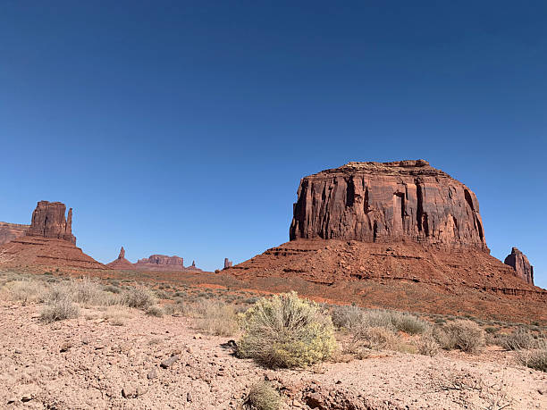 istock Monument valley in the USA 2208610502