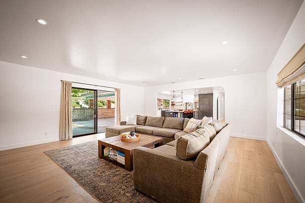 istock Spacious modern home with open layout, upgraded kitchen, light-filled bedrooms, scenic aerial views, 2208614191