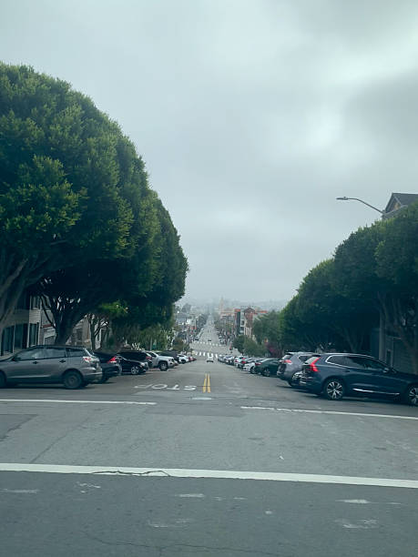 istock Street in San Francisco 2208615099