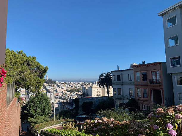 istock Lombard street in San Francisco 2208616591
