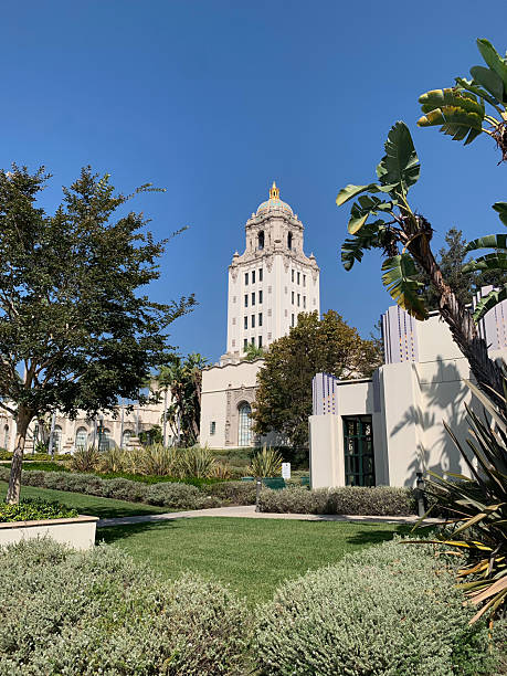 istock Beverly Hills City Hall 2208618927