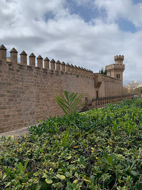 istock Gardens in Palma de Mallorca 2208620641