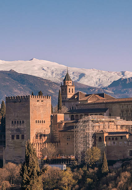 istock Alhambra photography. 2208620647