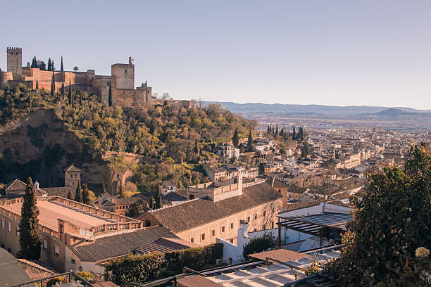 istock Alhambra photography. 2208620784