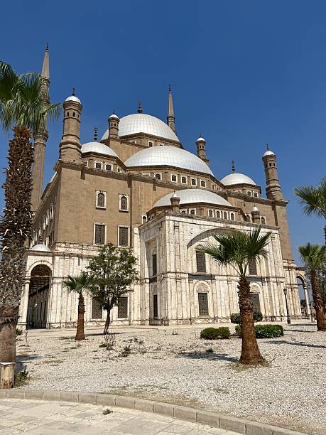 istock Mohamed Ali Mosque in Cairo, Egypt 2208626370