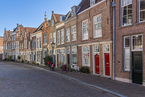 Historic street \