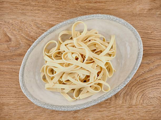 istock Noodles made from tofu, food 2208634182