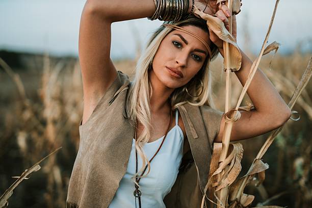 istock Blonde Beauty in the Field 2208635166