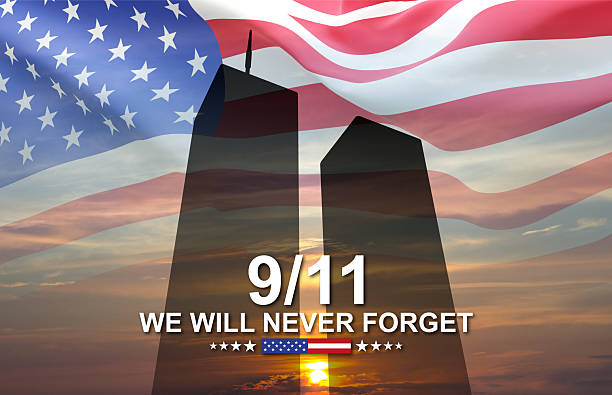 istock 09.11.2001 American Patriot Day banner 2208641184