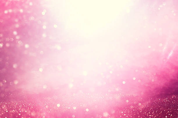 istock abstract glitter red, pink and gold lights background. de-focused 2208643729