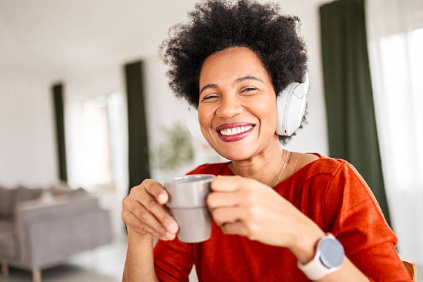 istock Deep in Thought with a Cup of Coffee in Hand 2208645088