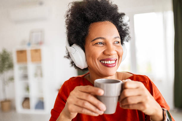 istock Balancing Work and Relaxation in a Home Office Setup 2208645137