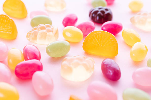 istock Colorful gummy candies. 2208652624