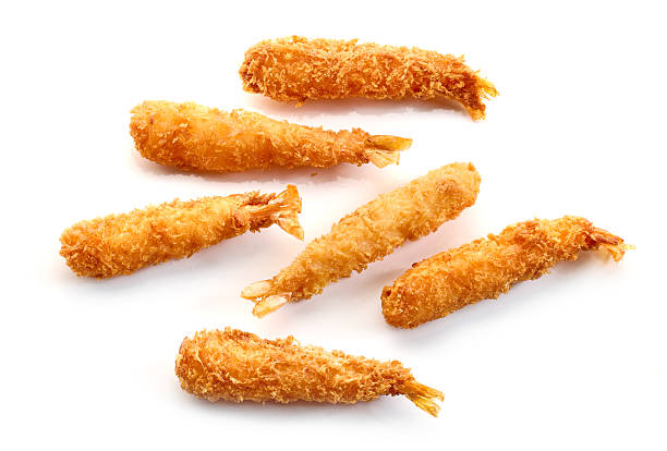 istock breaded Torpedo shrimps 2208674337
