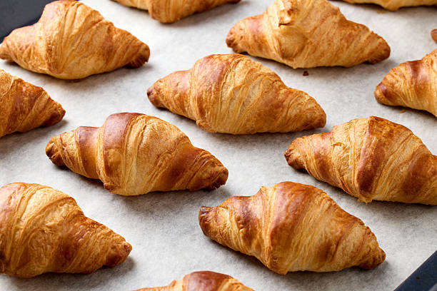 istock freshly baked croissants 2208675830