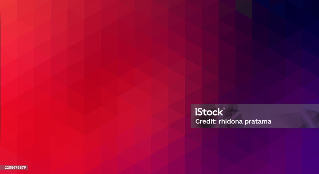 Curhat Begroundtemplate Triangulation For Banner Background Template Stock Illustration ...