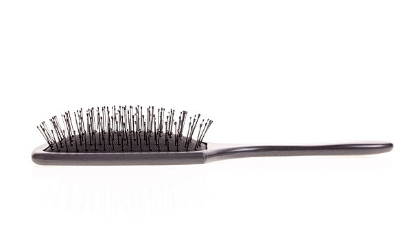 istock Hairbrush for girls 2208678743