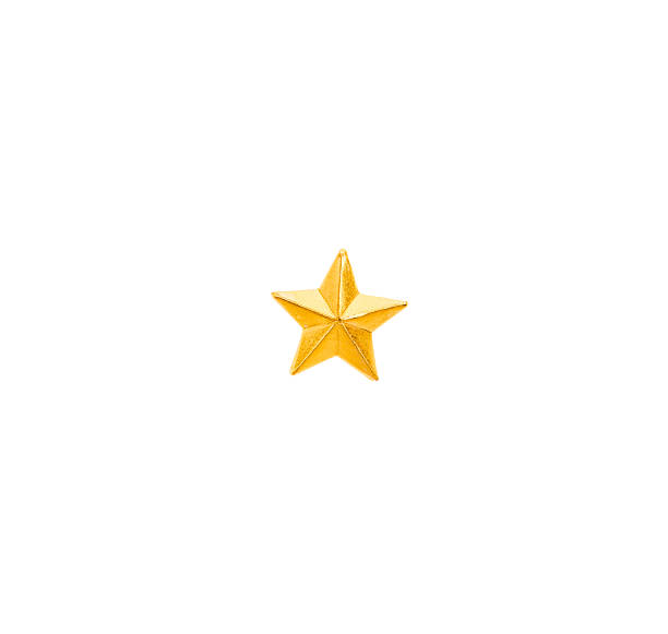 istock Golden christmas star. 2208679310