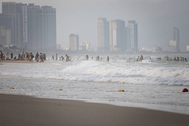 Danang is the fifth-largest city in Vietnam by municipal population.