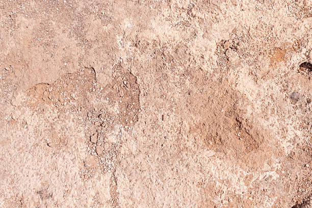 Moon valley (Vale de la Luna) in Atacama desert