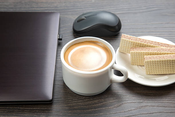 Cropped shot of businesswoman working with financial data at her workplace.