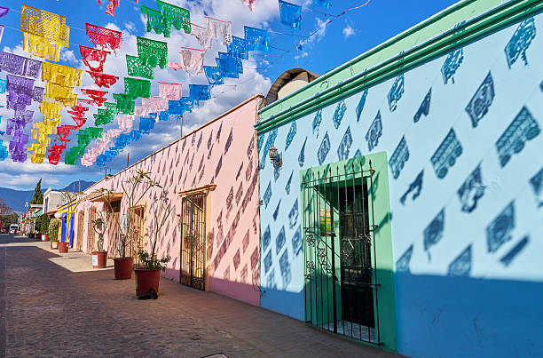 Streets Bloom with Culture and Color