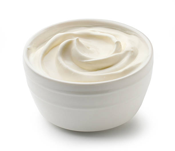 istock bowl of sour cream 2208690141