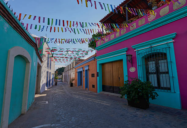 istock Oaxaca in Every Step, in Every Shadow of Paper 2208692614