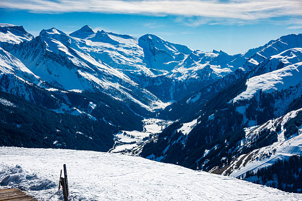 Zillertal in Austria