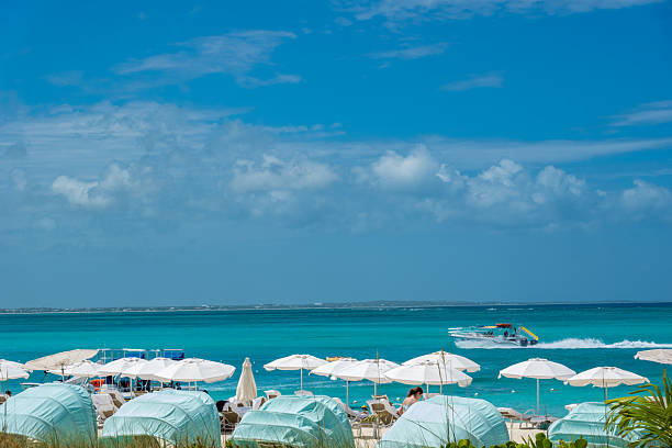 istock Grace Bay Beach, Providenciales, Turks and Caicos. 2208705589