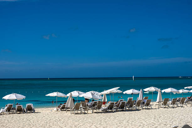 istock Grace Bay Beach, Providenciales, Turks and Caicos. 2208705620