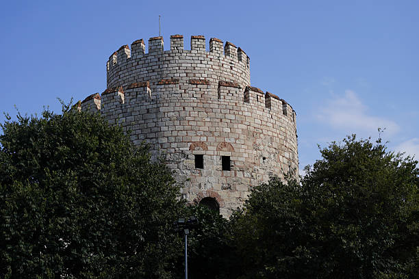 istock Yedikule Fortress in Istanbul, Turkiye 2208711049