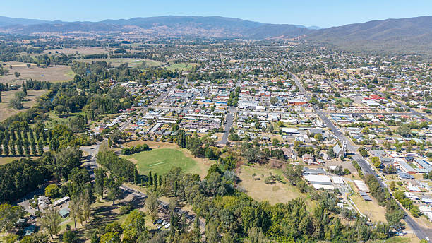 istock Town of Tumut. 2208717378