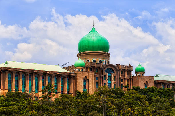 istock My PUtra Green Park PM Palace 2208718373