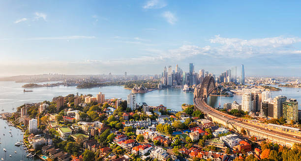 istock D Sydney Kirribillit bay Pan 2208718537