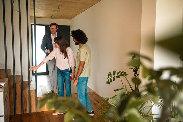 istock Diverse Team Collaborates on Digital 3D Renovation Plans 2208733506