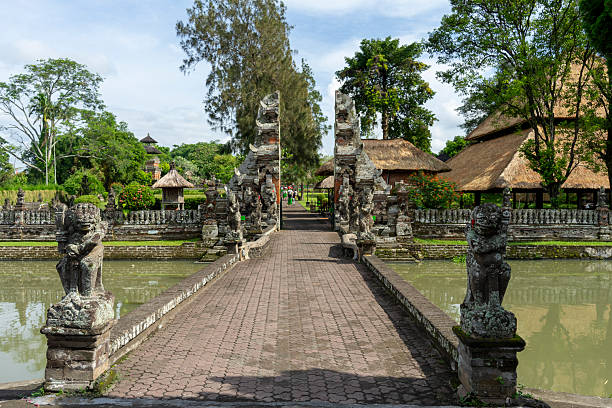 istock Hindu ruins in Bali, Indonesia 2208735992