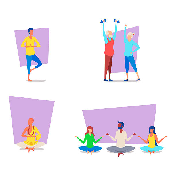fitness routines for stress reduction