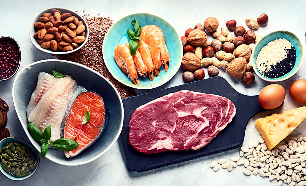istock Superfood rich in phosphorus. 2208758151