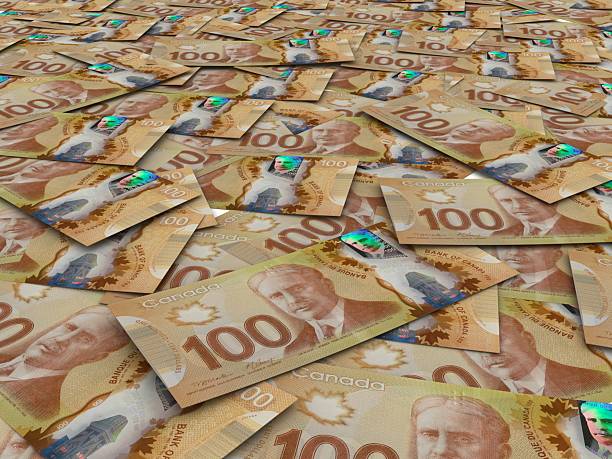 istock Canadian money finance 2208760305