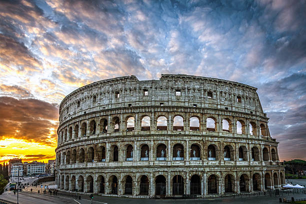 istock Colosseum, Rome, Italy 2208771687