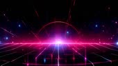 Looping Comic Anime Style Cartoon Vfx Loop Comics Style Seamless Loop 2d Animation Vj ...