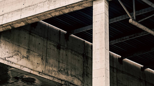 istock fragment of an abandoned unfinished building 2208775100