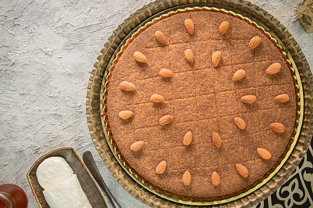 istock Traditional Arabic Dessert 